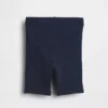 Pantalones cortos de ciclista acanalados combinables para Bebé y Niño