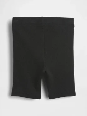 Pantalones cortos de ciclista acanalados combinables para Bebé y Niño