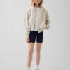 Pantalones cortos de ciclista con vuelta para niños
