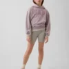 Pantalones cortos de ciclista con vuelta para niños