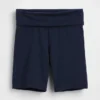 Pantalones cortos de ciclista con vuelta para niños