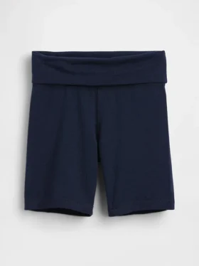 Pantalones cortos de ciclista con vuelta para niños