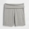 Pantalones cortos de ciclista con vuelta para niños