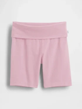 Pantalones cortos de ciclista con vuelta para niños