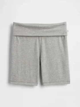 Pantalones cortos de ciclista con vuelta para niños