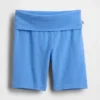 Pantalones cortos de ciclista con vuelta para niños