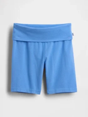 Pantalones cortos de ciclista con vuelta para niños