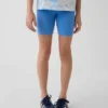 Pantalones cortos de ciclista con vuelta para niños