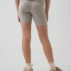 Pantalones cortos de ciclista con vuelta para niños