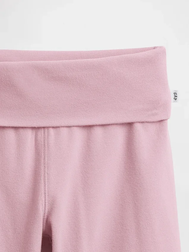 Pantalones cortos de ciclista con vuelta para niños
