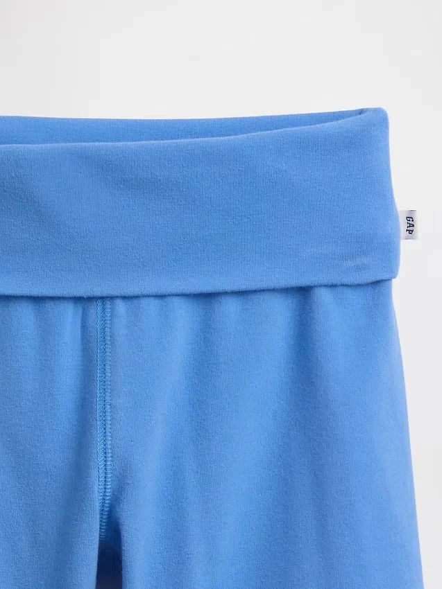Pantalones cortos de ciclista con vuelta para niños
