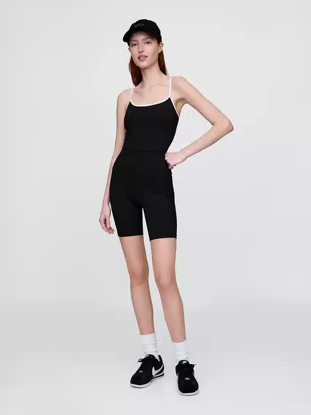 Pantalones cortos de ciclista GapFit Power