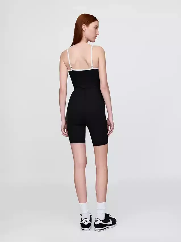 Pantalones cortos de ciclista GapFit Power