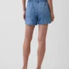 Pantalones cortos de denim «Easy» de 4"