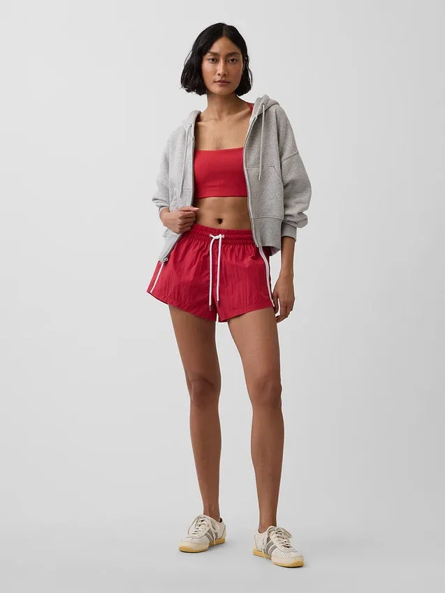 Pantalones cortos de deporte de 2,5"