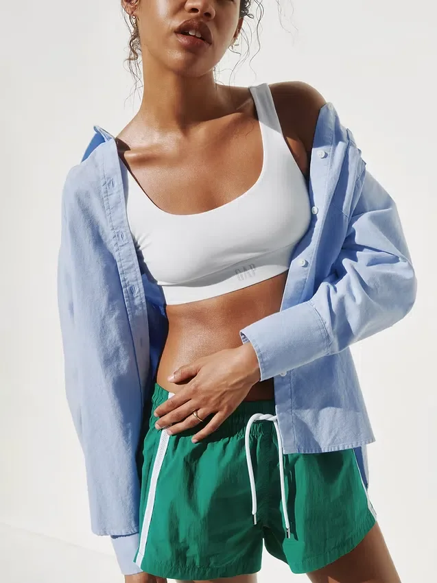 Pantalones cortos de deporte de 2,5"
