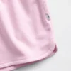 Pantalones cortos de felpa Vintagesoft para niños con diseño de delfines y corte holgado