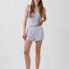 Pantalones cortos de pijama de modal acanalado, de tacto muy suave
