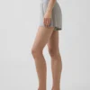 Pantalones cortos de pijama de modal acanalado, de tacto muy suave