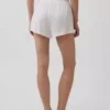 Pantalones cortos de pijama de modal acanalado, de tacto muy suave