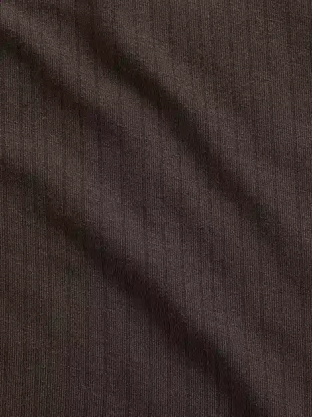 Pantalones cortos de pijama de modal acanalado, de tacto muy suave