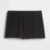 Pantalones cortos de pijama de modal acanalado, de tacto muy suave