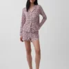 Pantalones cortos de pijama de modal, de tacto muy suave