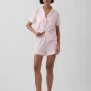 Pantalones cortos de pijama de modal, de tacto muy suave