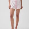 Pantalones cortos de pijama de modal, de tacto muy suave