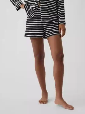 Pantalones cortos de pijama de modal, de tacto muy suave