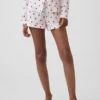 Pantalones cortos de pijama de modal, de tacto muy suave