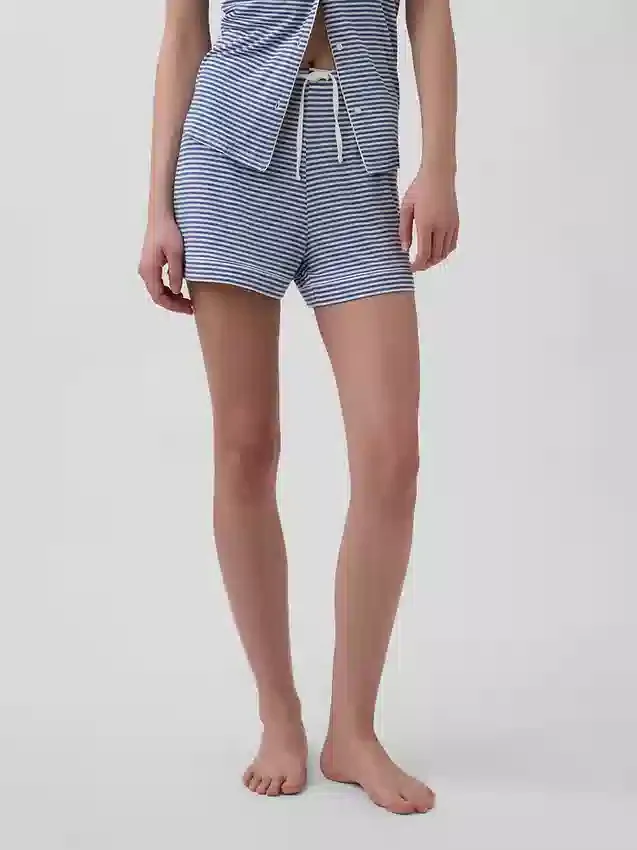 Pantalones cortos de pijama de modal, de tacto muy suave