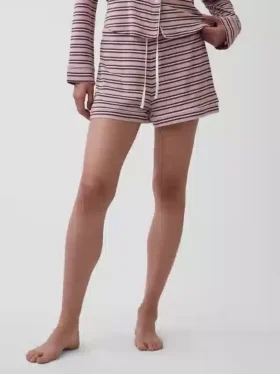Pantalones cortos de pijama de modal, de tacto muy suave