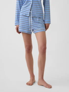 Pantalones cortos de pijama de modal, de tacto muy suave