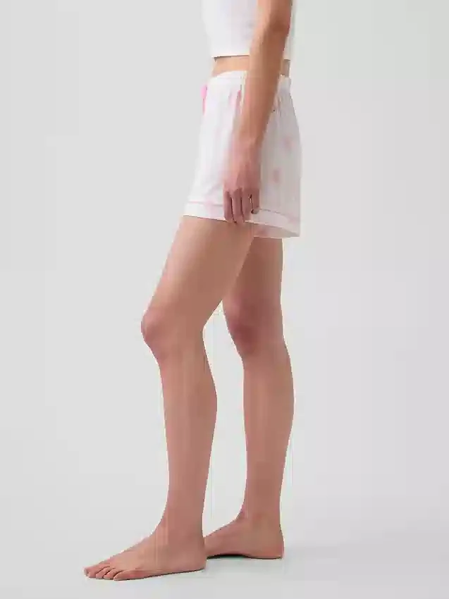 Pantalones cortos de pijama de modal, de tacto muy suave