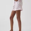 Pantalones cortos de pijama de modal, de tacto muy suave