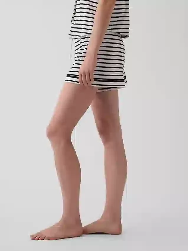 Pantalones cortos de pijama de modal, de tacto muy suave