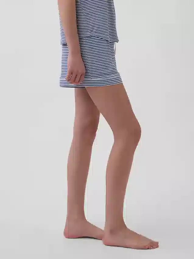 Pantalones cortos de pijama de modal, de tacto muy suave