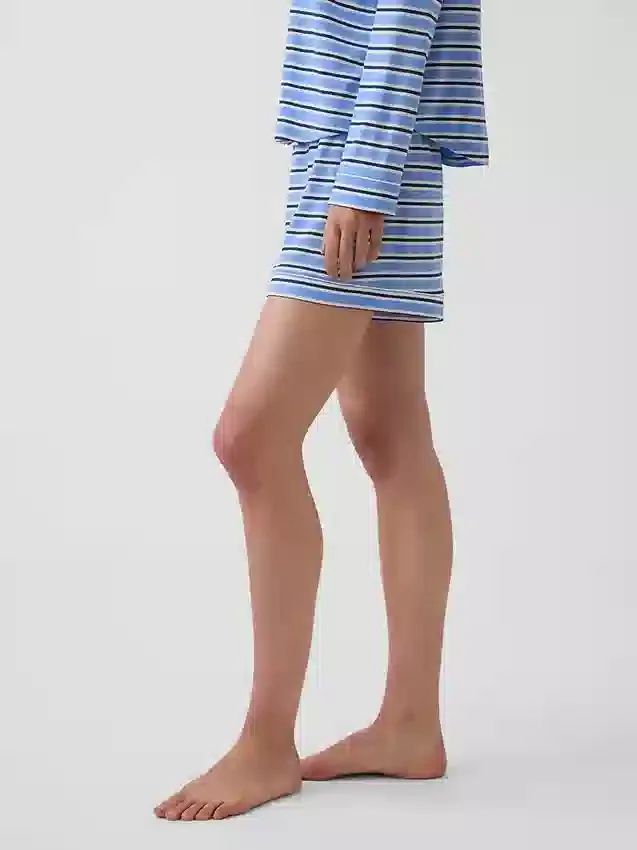 Pantalones cortos de pijama de modal, de tacto muy suave