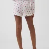 Pantalones cortos de pijama de modal, de tacto muy suave