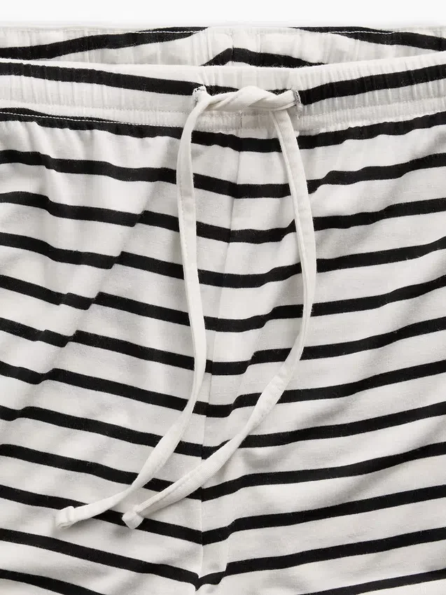 Pantalones cortos de pijama de modal, de tacto muy suave