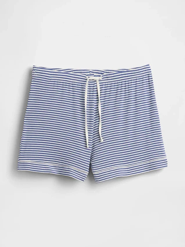 Pantalones cortos de pijama de modal, de tacto muy suave