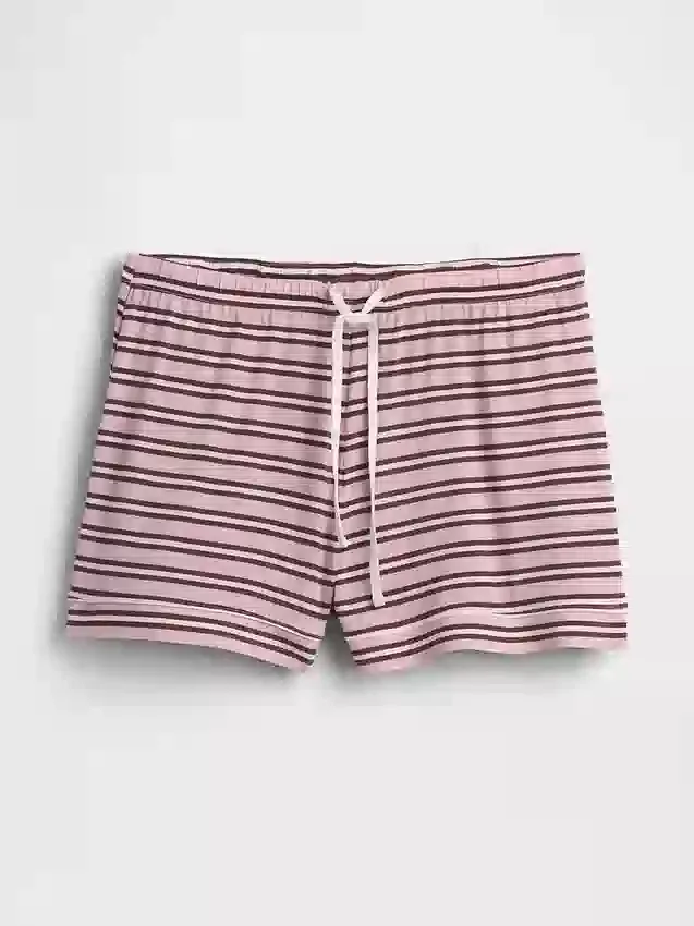 Pantalones cortos de pijama de modal, de tacto muy suave