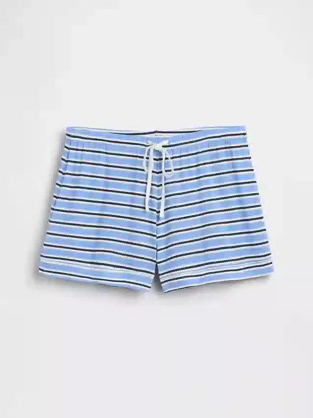 Pantalones cortos de pijama de modal, de tacto muy suave