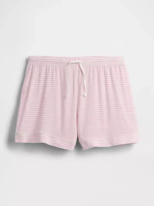 Pantalones cortos de pijama de modal, de tacto muy suave