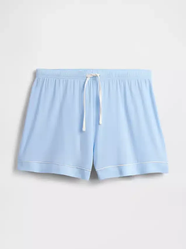 Pantalones cortos de pijama de modal, de tacto muy suave