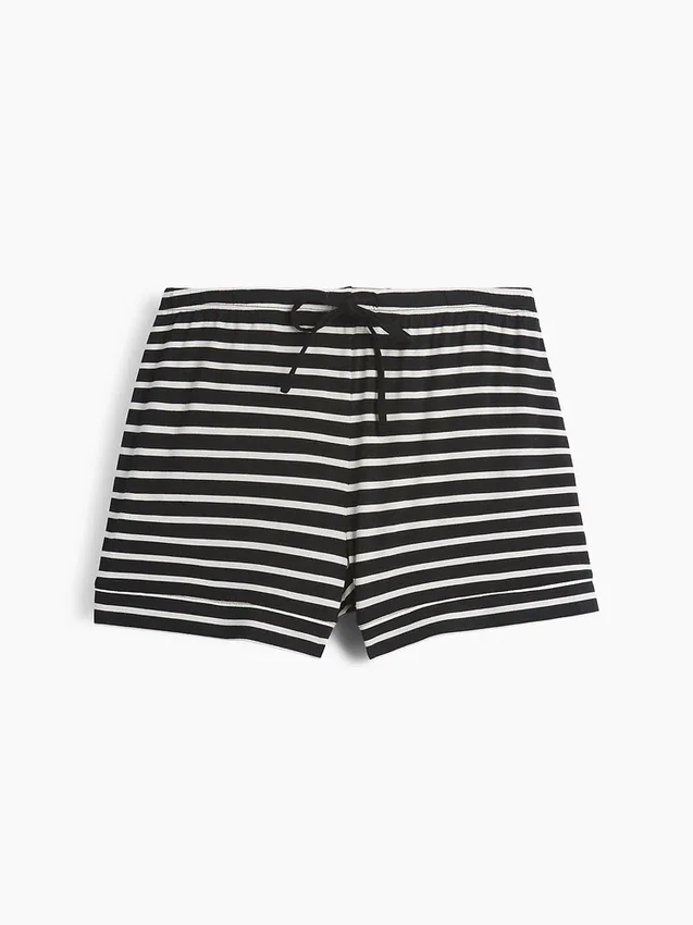 Pantalones cortos de pijama de modal, de tacto muy suave