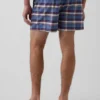 Pantalones cortos de pijama de Oxford