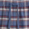 Pantalones cortos de pijama de Oxford