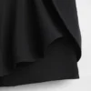 Pantalones cortos de running de secado rápido con bajo de mariposa para niños